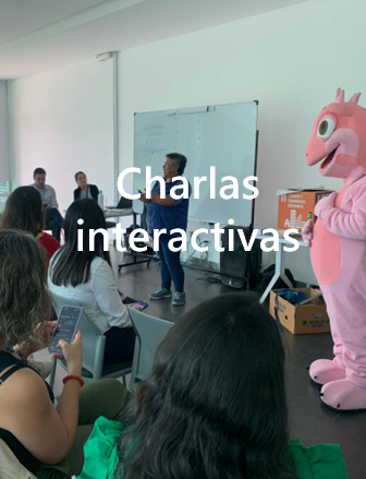 Charlas interactivas